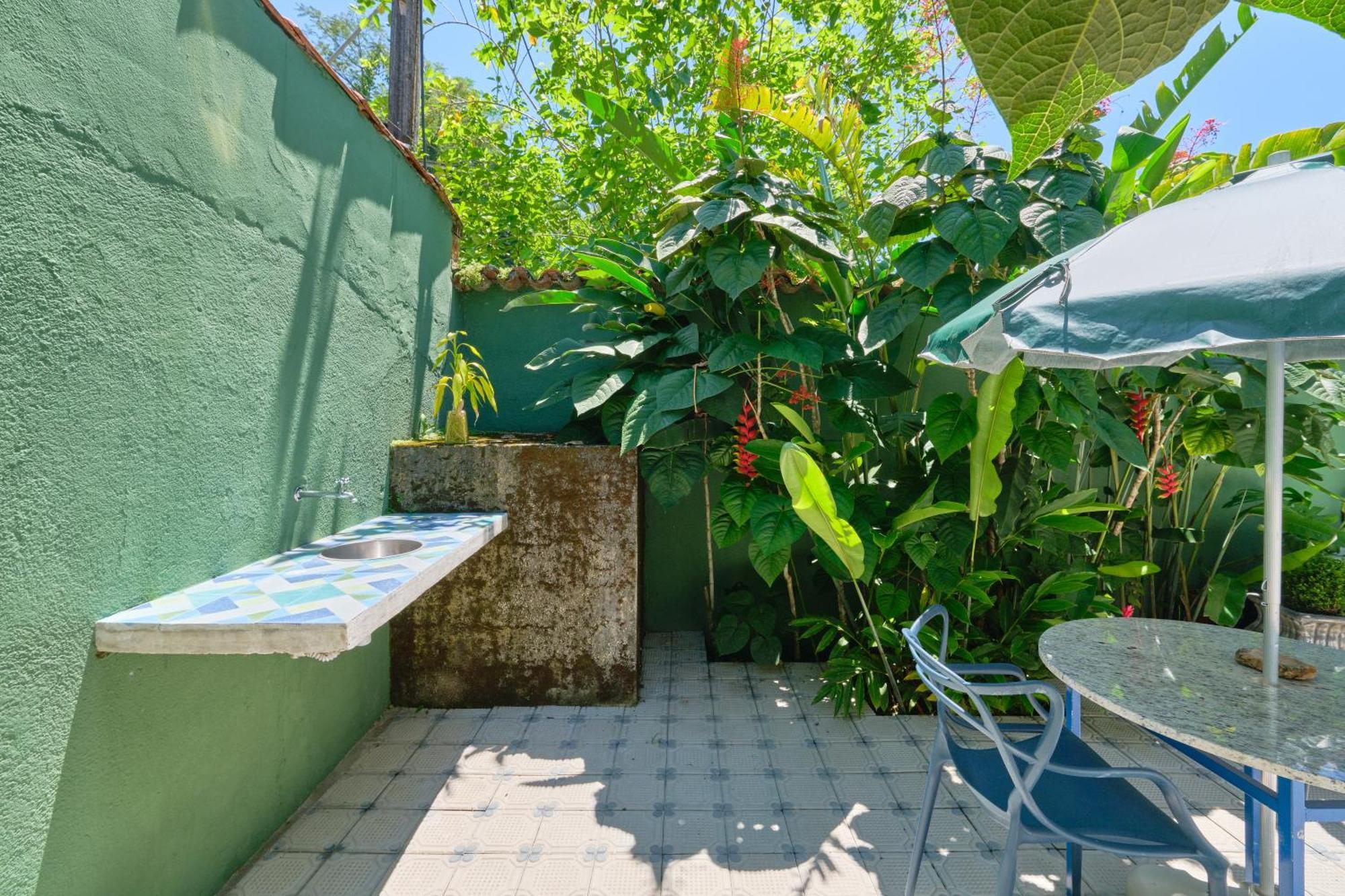 Pousada Pontal Gardens Parati Extérieur photo