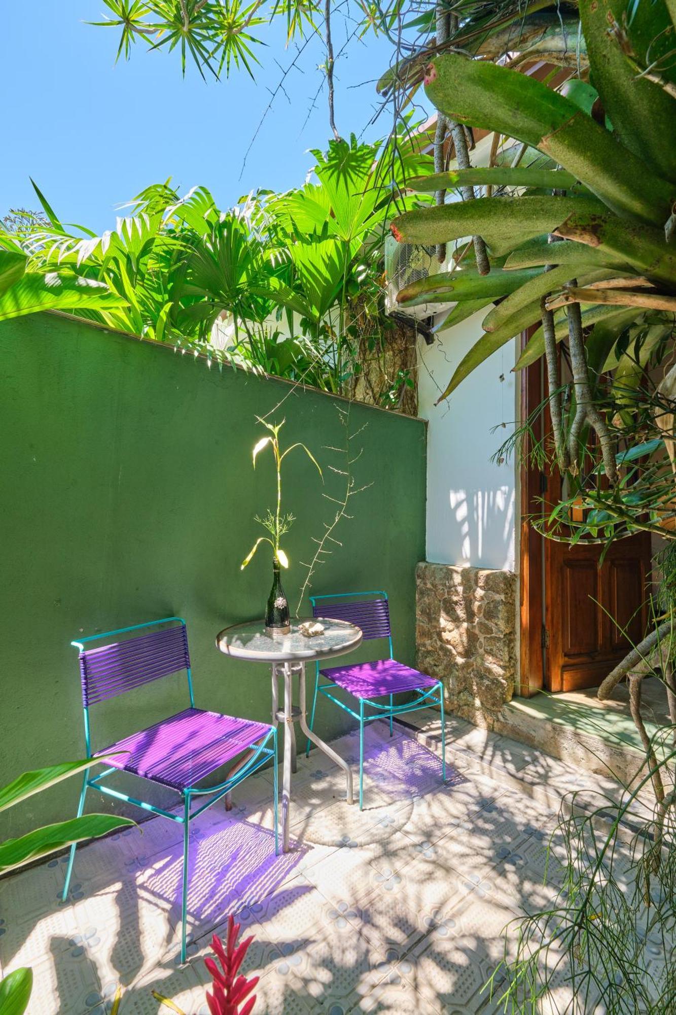 Pousada Pontal Gardens Parati Extérieur photo