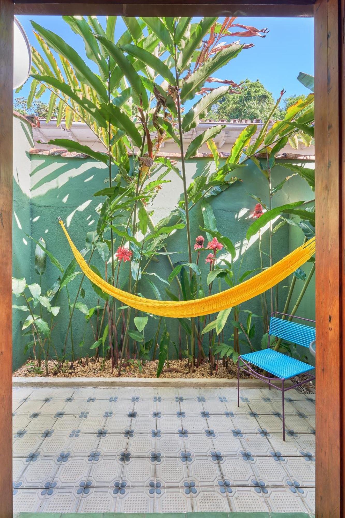 Pousada Pontal Gardens Parati Extérieur photo