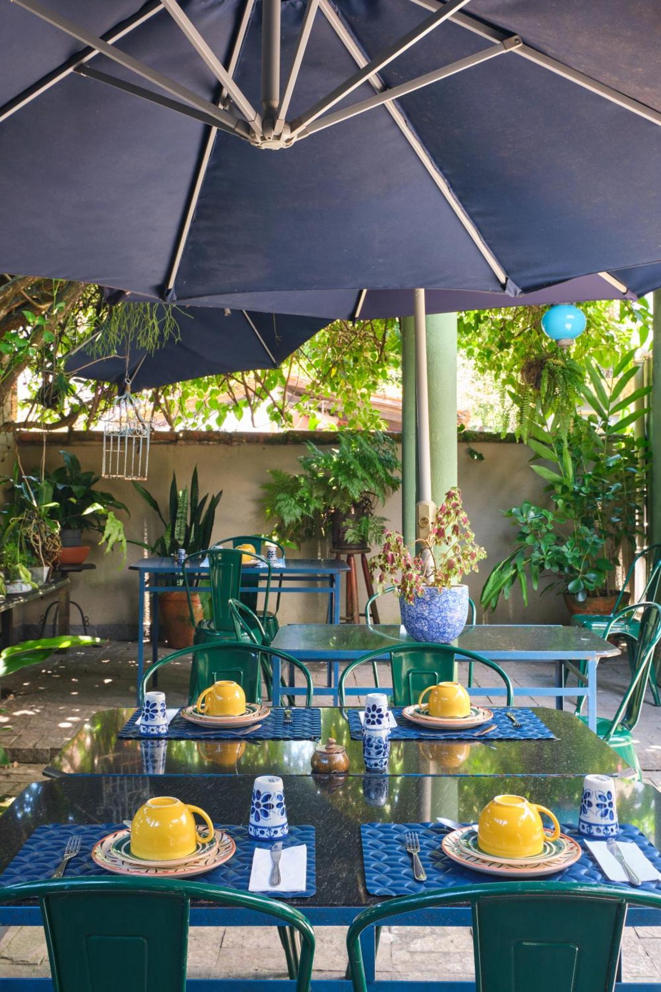 Pousada Pontal Gardens Parati Extérieur photo